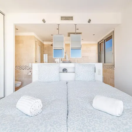 アパート Skyline 2-bedroom Flat With Epic Views - Roi Chevalier