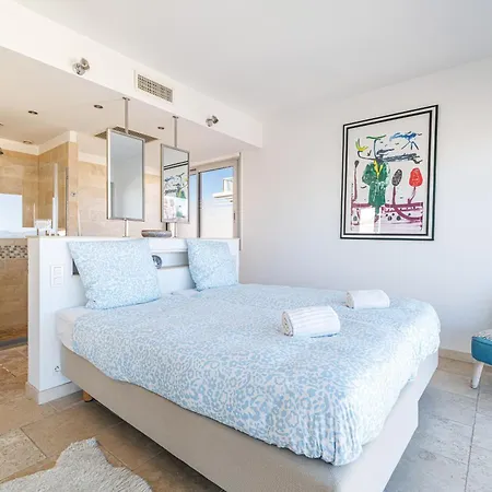 アパート Skyline 2-bedroom Flat With Epic Views - Roi Chevalier